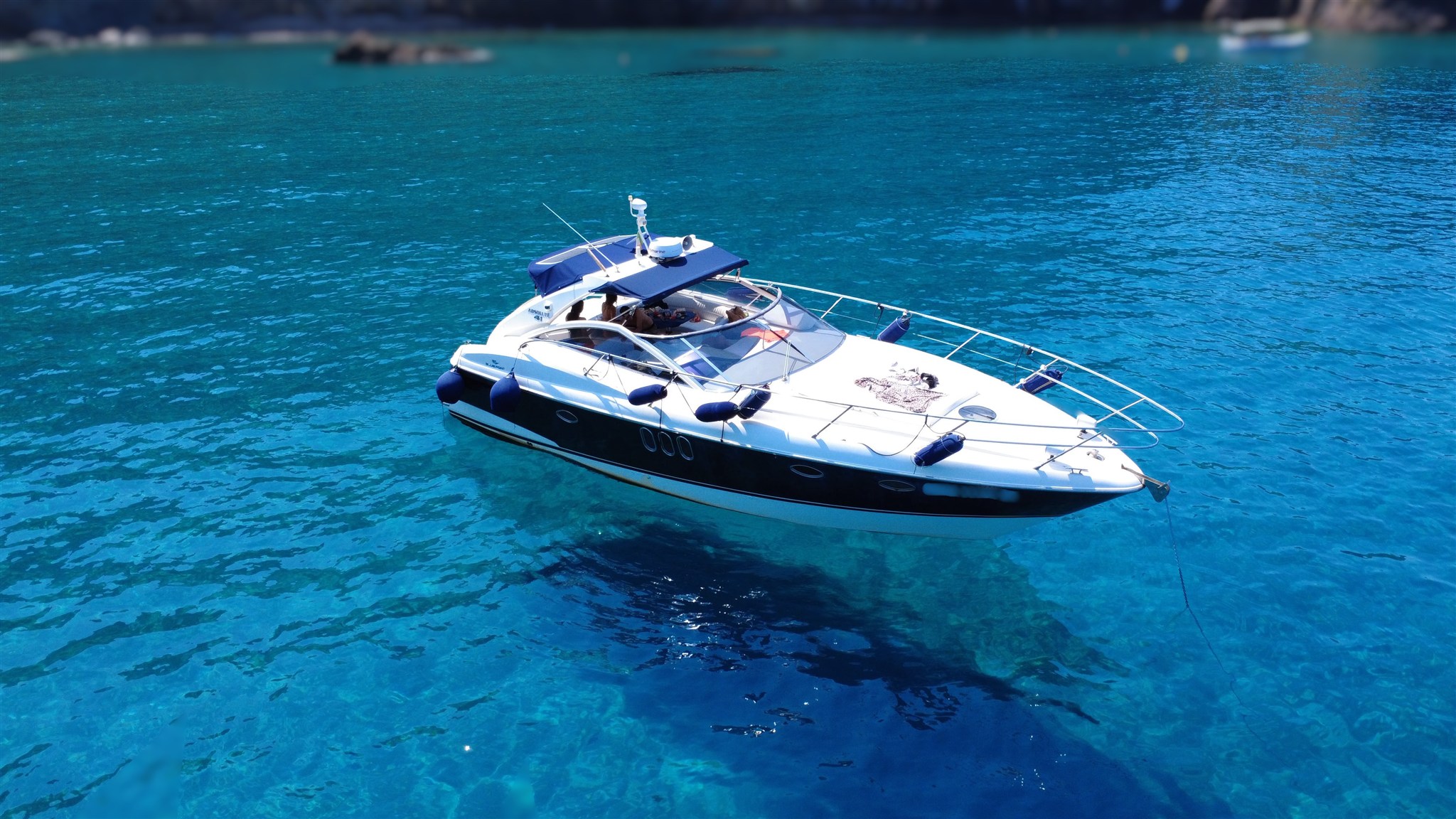Absolute ABSOLUTE 41 2008 (2007) - barca usata in vendita NauticAmato